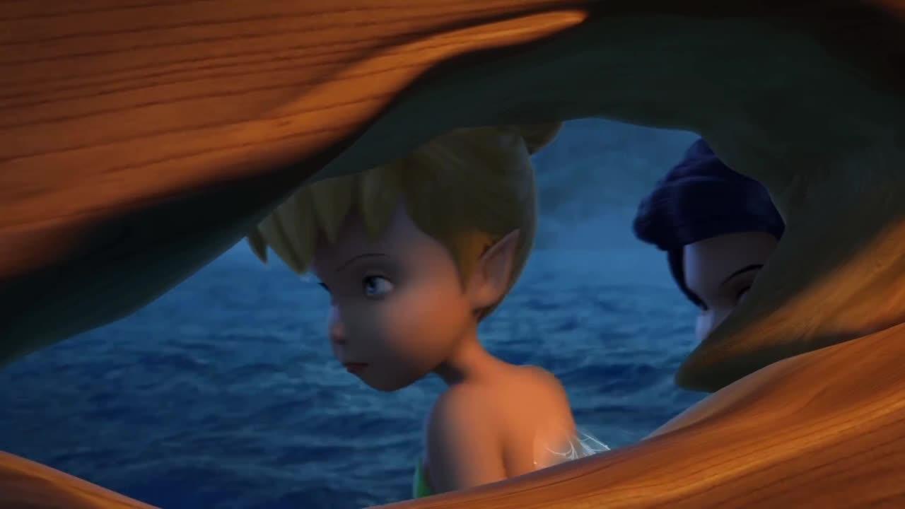 Clochette et la _fée pirate