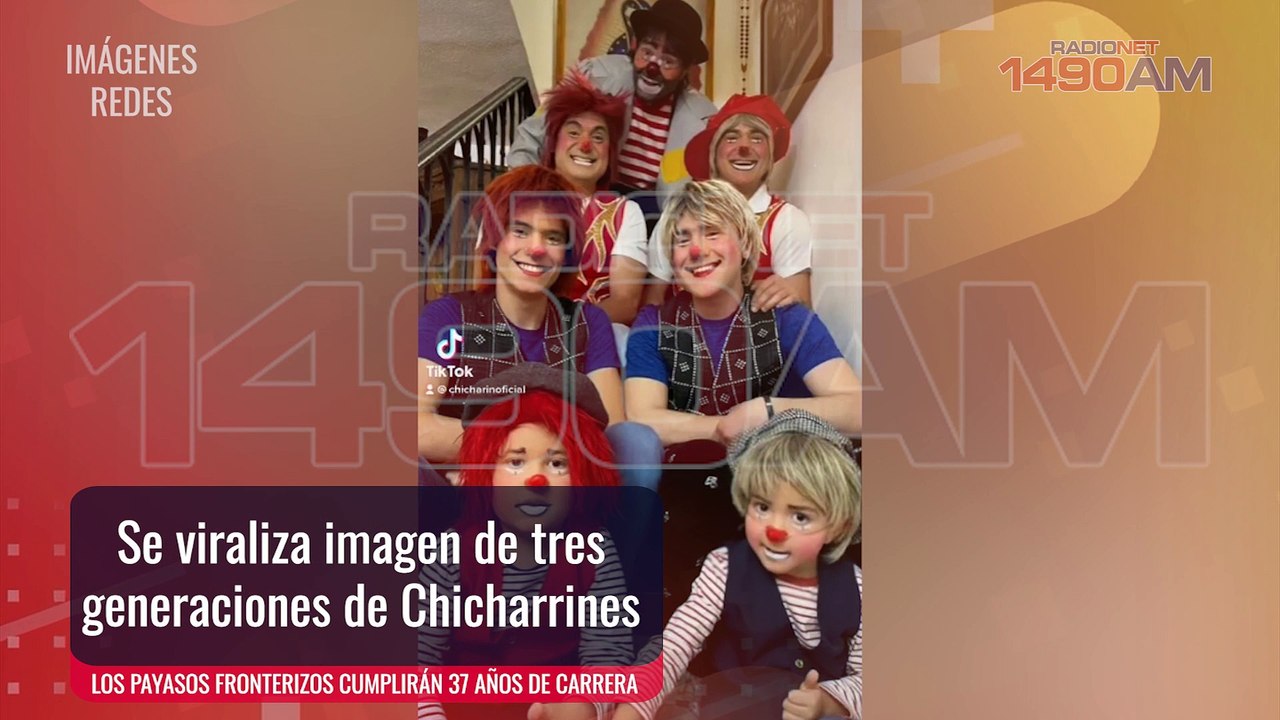 Existe el "Chicharriverso"