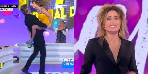 Boulettes, danses sexy et larmes... Le best of de Capucine Anav