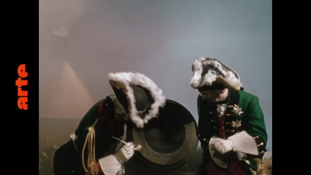 Les aventures fantastiques du baron de Münchausen - 28 août