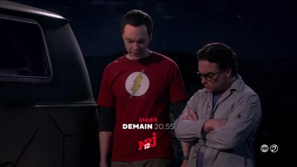 The big bang theory - 23 août