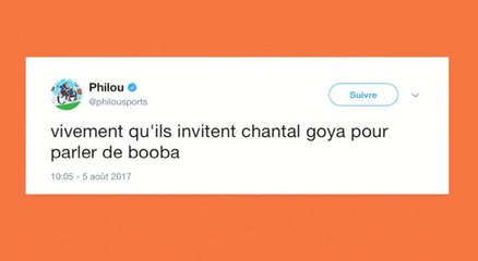 CNews invite Chantal Goya à parler des pandas, les Twittos se gaussent