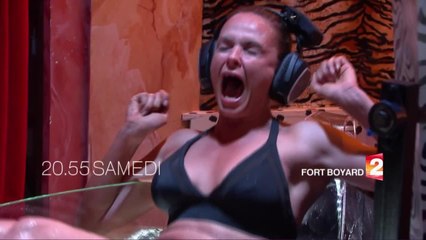 Fort Boyard - 26 août