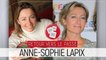 Anne-Sophie Lapix, la petite basque devenue reine de France 2