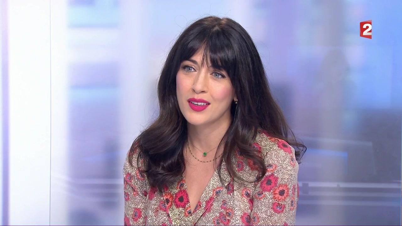 Nolwenn Leroy raconte avec émotion son concert en hommage aux victimes du Bataclan