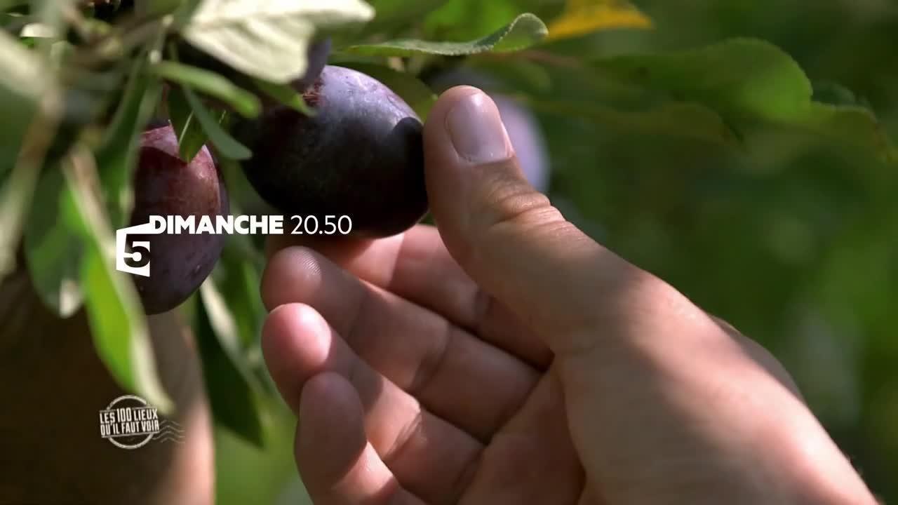 Les 100 lieux qu’il faut voir - 27 aout