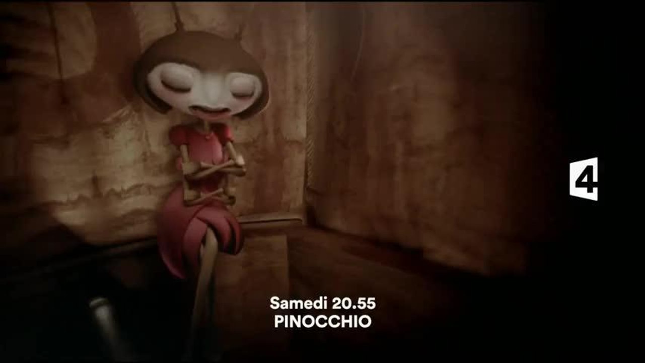 Pinocchio - 29 juillet
