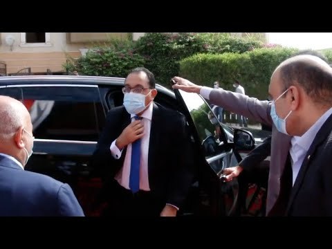 رئيس الوزراء يدلي بصوته في انتخابات مجلس النواب بالشيخ زايد