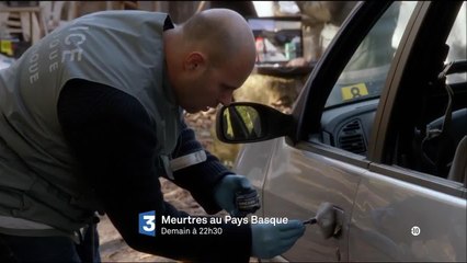 Meutres au Pays Basque - 22 août