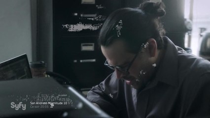 San andreas magnitude 10 - syfy