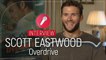 Scott Eastwood : pour Overdrive, il livre ses souvenirs en bagnolle