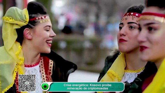 Crise energética: Kosovo proíbe mineração de criptomoedas
