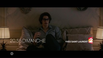 Yves Saint Laurent - 30 juillet