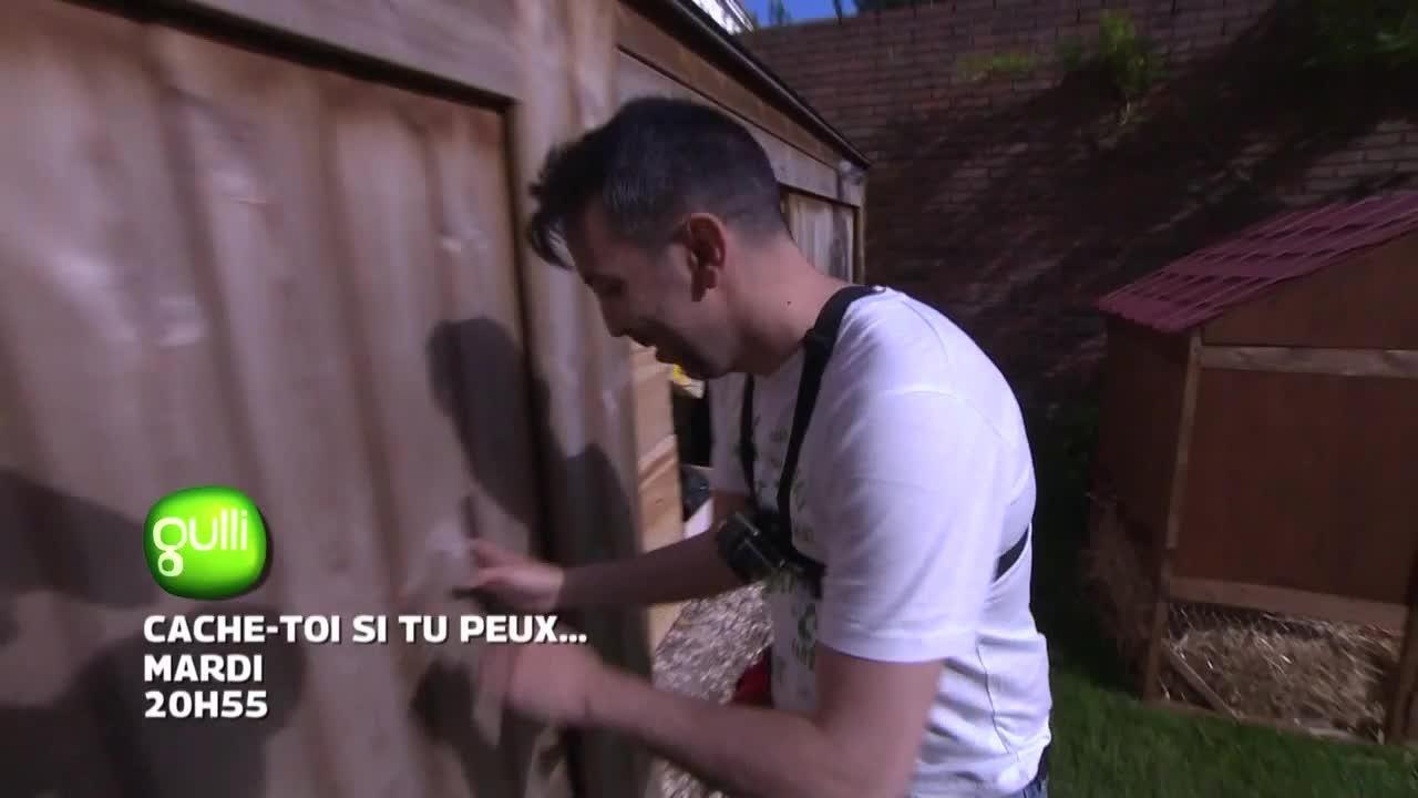 Cache toi si tu peux - 25 juillet