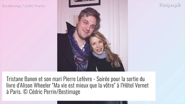 Tristane Banon : Qui est son mari Pierre Lefèvre ?