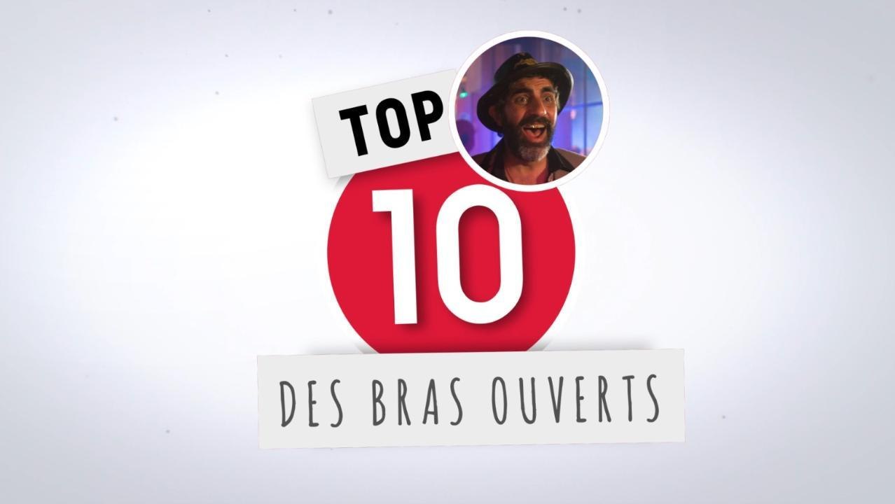 A bras ouverts : Rabbi Jacob, Ronaldo, Emmanuel Macron... Top 10 des gens qui ouvrent les bras