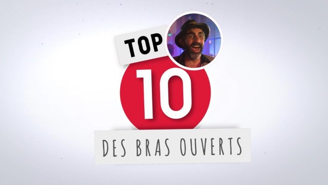 A bras ouverts : Rabbi Jacob, Ronaldo, Emmanuel Macron... Top 10 des gens qui ouvrent les bras