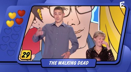 La réponse BARRÉE de ce candidat déclenche un fou rire sur le plateau des Z'amours