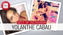 Famille, fitness et soirées... le best-of Instagram sexy de Yolanthe Cabau