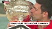 L'Australie demande à Novak Djokovic de quitter le pays, après l'annulation de son visa