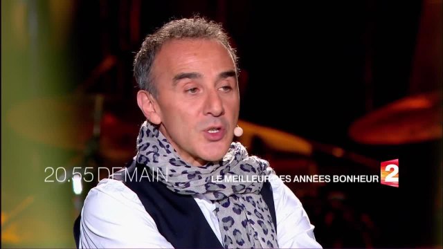 Le meilleur des années bonheur - 1 août