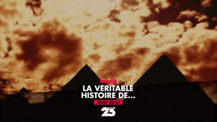 La véritable histoire de - 20 juillet
