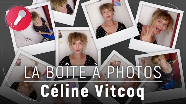 Céline Vitcoq dans la Boîte à photos