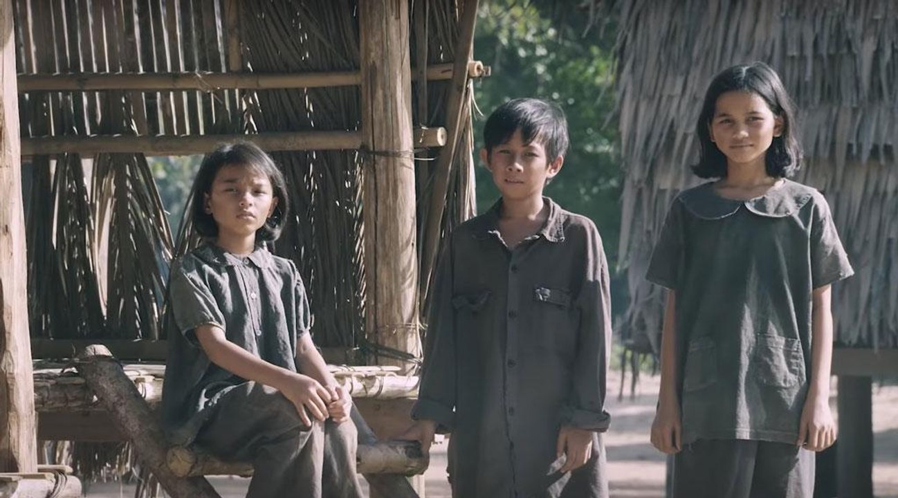 D'abord, ils ont tué mon père : première bande-annonce saisissante pour le nouveau film d'Angelina Jolie (VIDEO)
