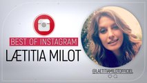 Laetitia Milot : en maillot de bain ou avec son chat, c'est la reine du selfie !