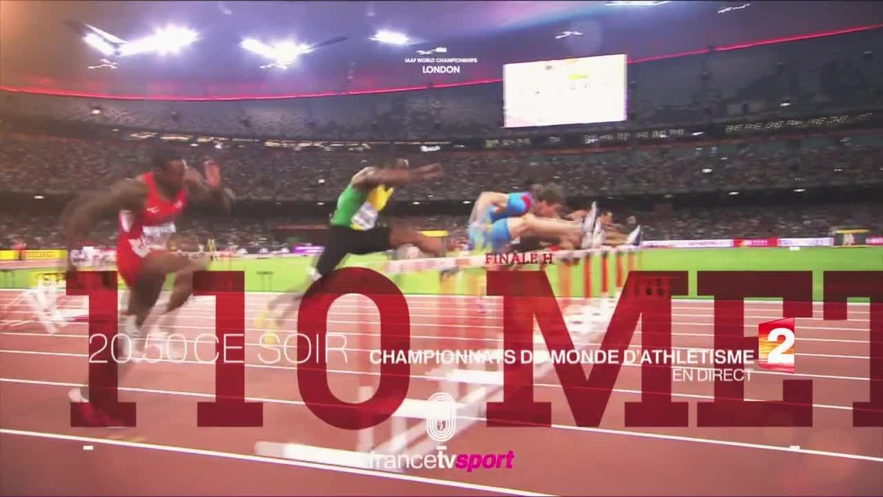 Championnats du monde d'athlétisme - 7 août