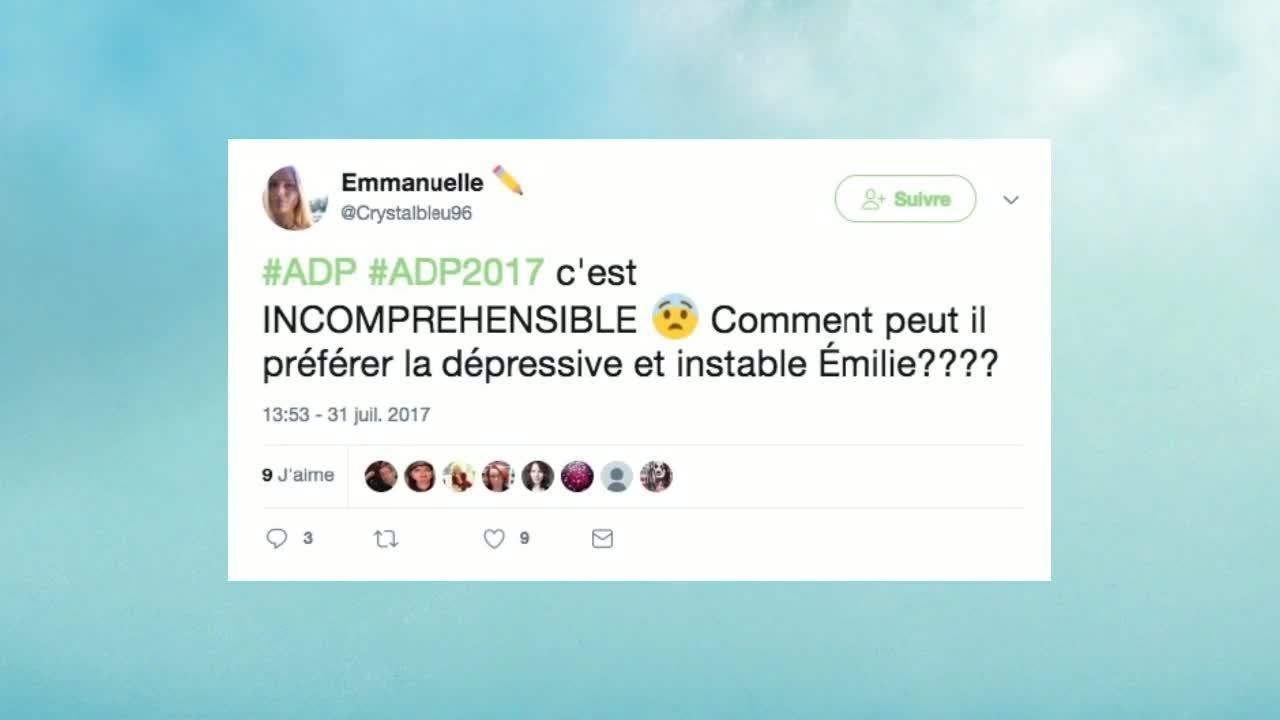 L'amour est dans le pré : Emilie, prétendante de Sébastien, détestée sur Twitter