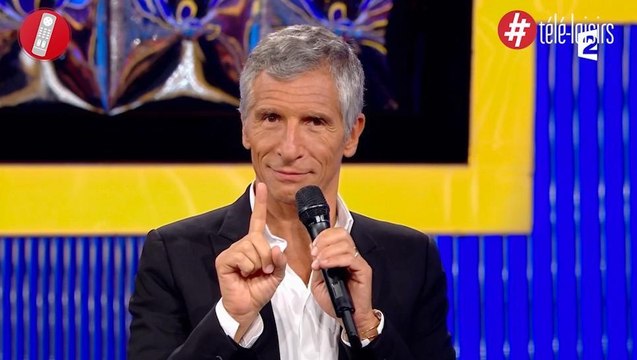 Nagui cherche un nom pour son chat et un site lui propose... Nagui