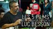 Luc Besson : les 5 films qui ont marqué sa carrière (CLAP 5)