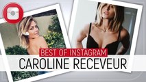 Looks sexy, tatouages, voyages et bikinis... Le best-of Instagram de Caroline Receveur