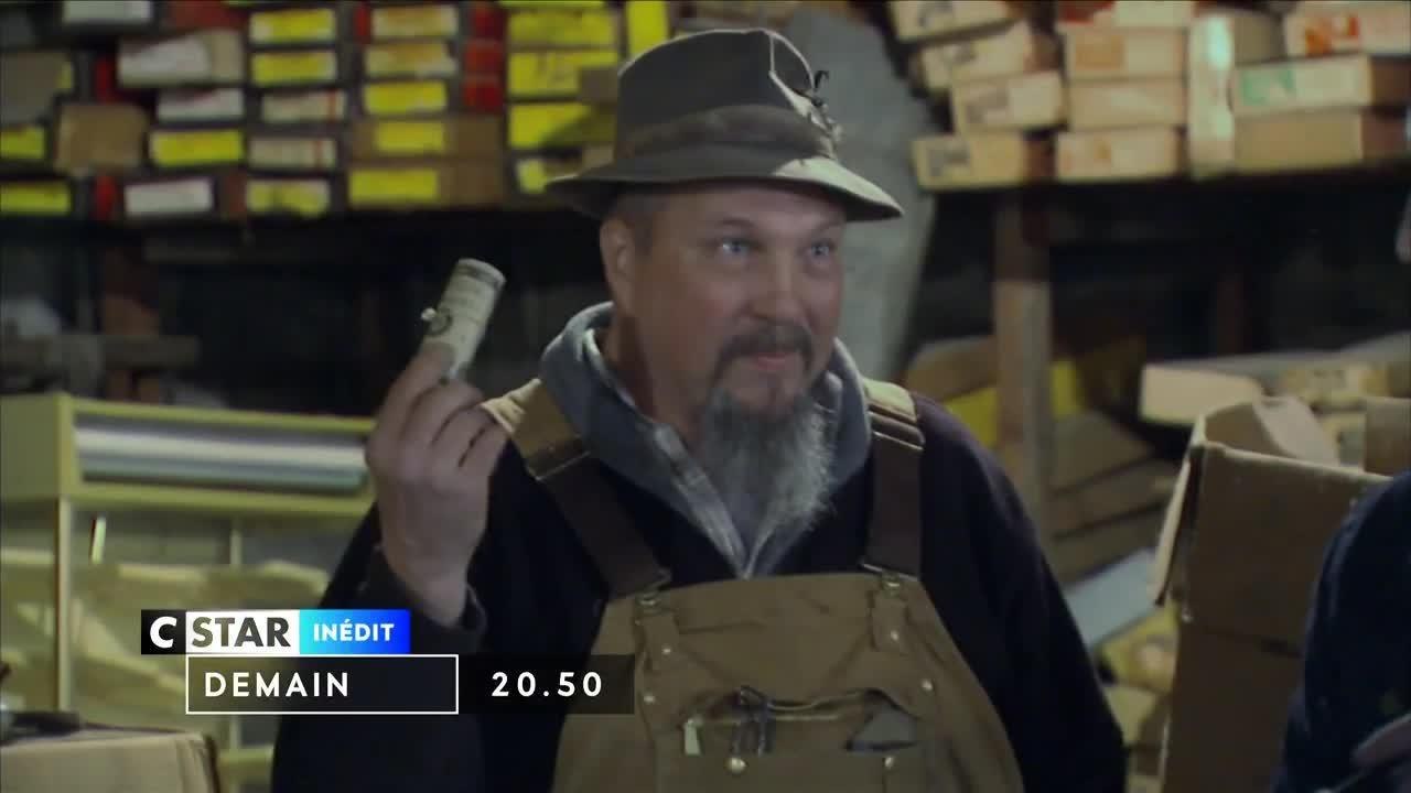 American Pickers - 24 juillet