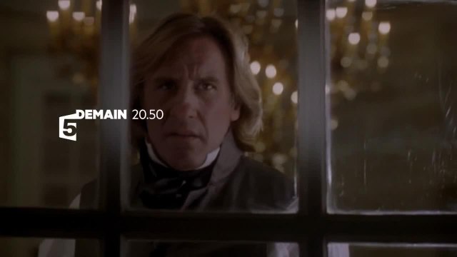 Le comte de Monte-Cristo - 31 octobre