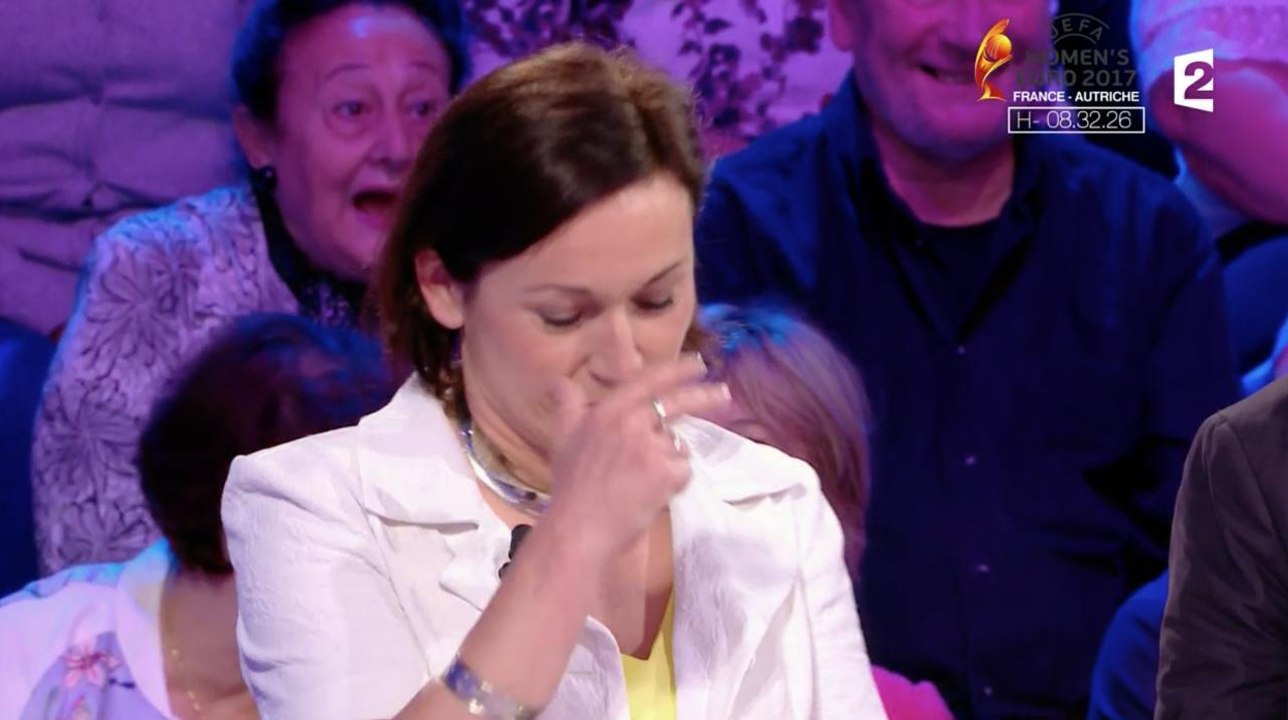 Oups ! Cette candidate de "Tout le monde veut prendre sa place" a vécu un gros moment de solitude…