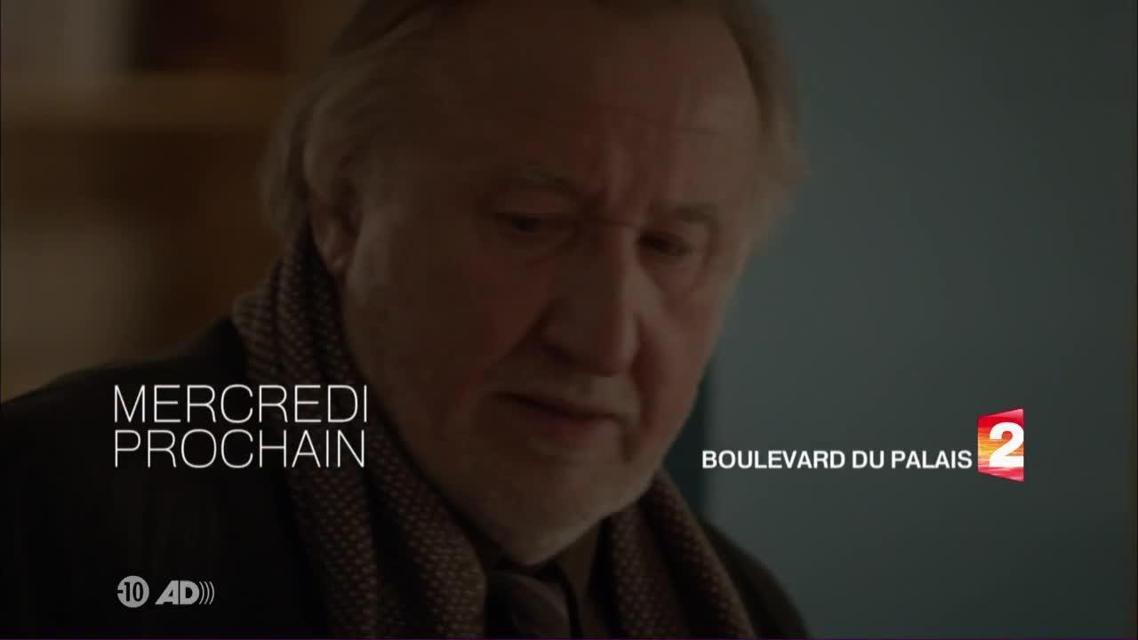 Boulevard du Palais - 26 Juillet