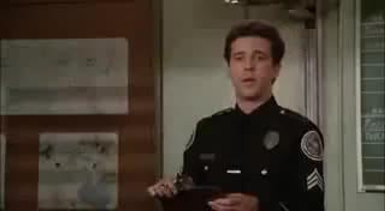 Police Academy 2 - 18 octobre