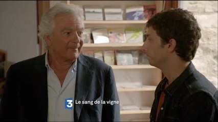 Le sang de la vigne - 24 juin