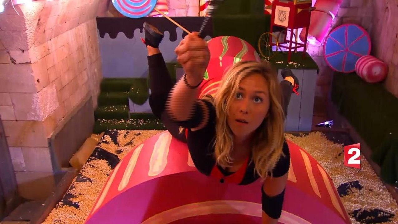 Enora Malagré, Loana, Philippe Etchebest... Les stars à l'assaut de Fort Boyard !