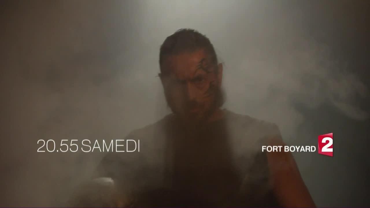 Fort Boyard - 24 juin