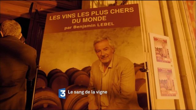 Le sang de la vigne - 22 Juillet