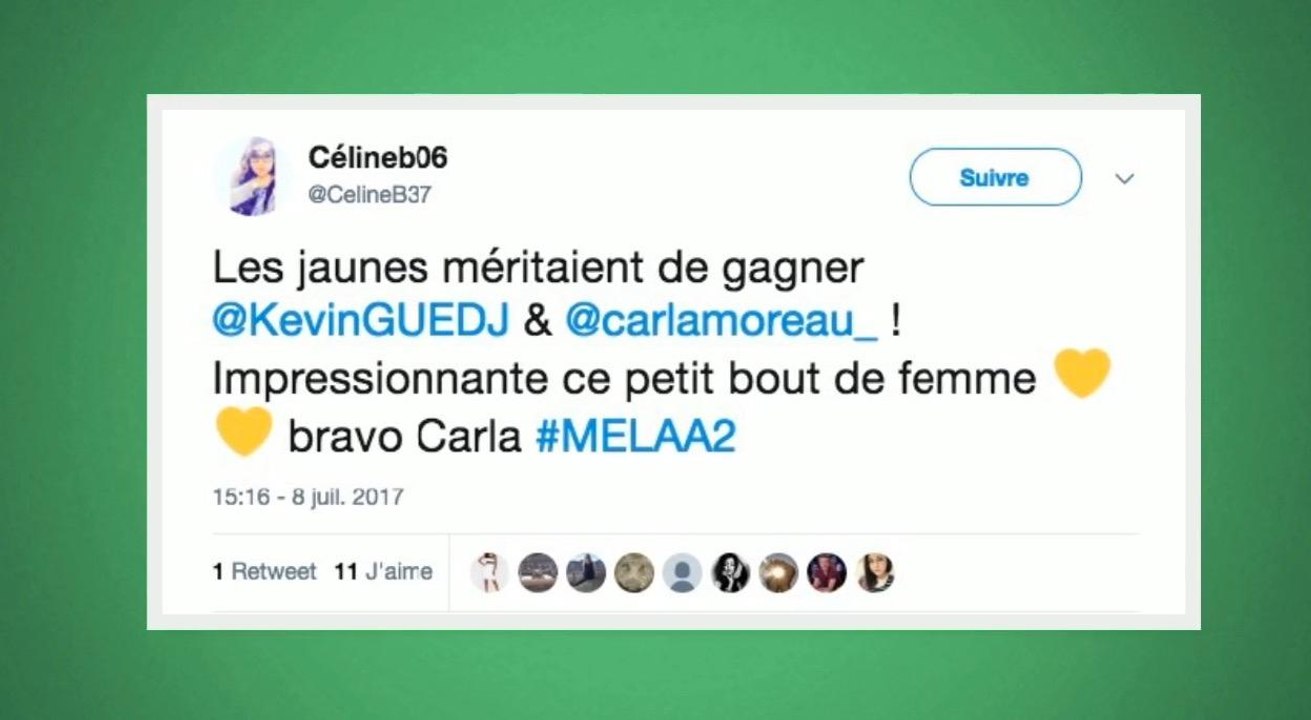 Moundir et les apprentis aventuriers 2 : une finale qui divise (REVUE DE TWEETS)