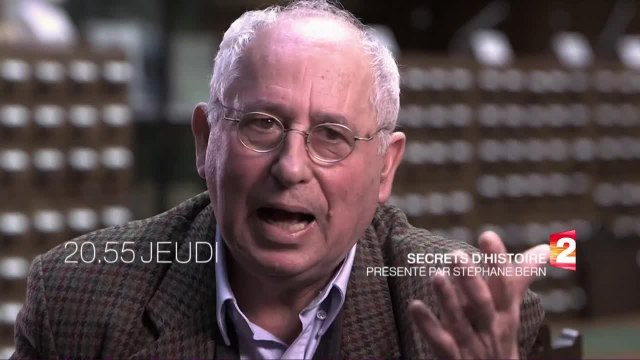 Secrets d'histoire - 20 juillet