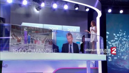 Legislatives 2017 - 18 juin