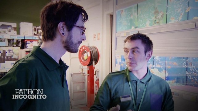 Patron Incognito : un directeur bouleversé par la précarité d'un de ses employés