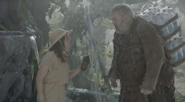 Découvrez Amy de Big Bang Theory et Hodor de Game of Thrones dans une publicité décalée