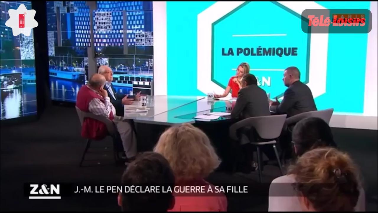 Punchline Pour Son Anniversaire Jean Marie Le Pen Craque Completement Sur Twitter