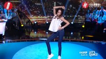 Nabilla se lâche en dansant sur le plateau de Vendredi tout est permis